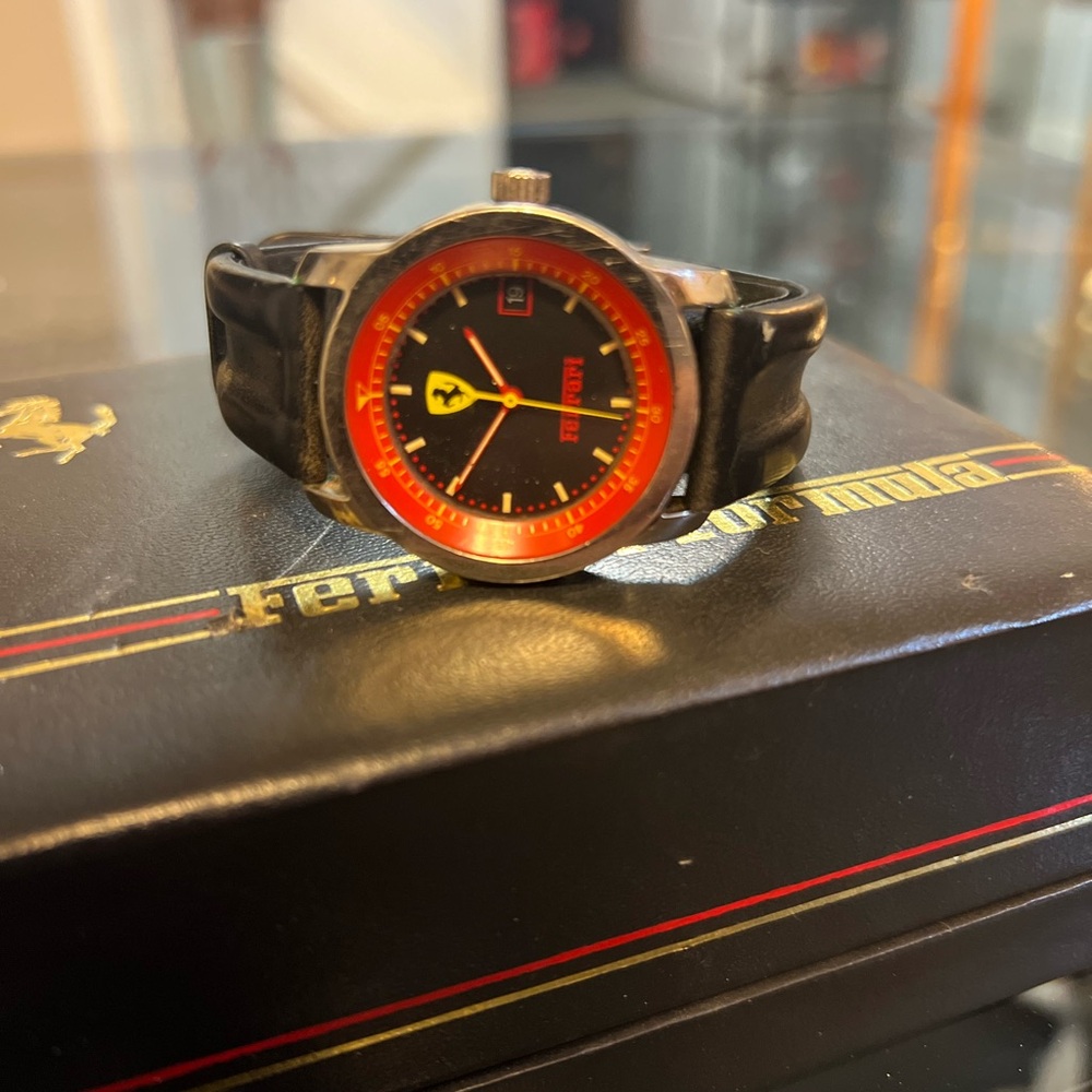 Cartier Ferrari Men's Watch